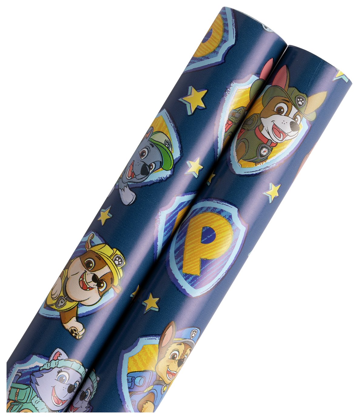 Paw Patrol 2 Rolls Wrapping Paper Set