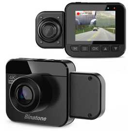 Binatone UHD280 4K Dual Dash Camera