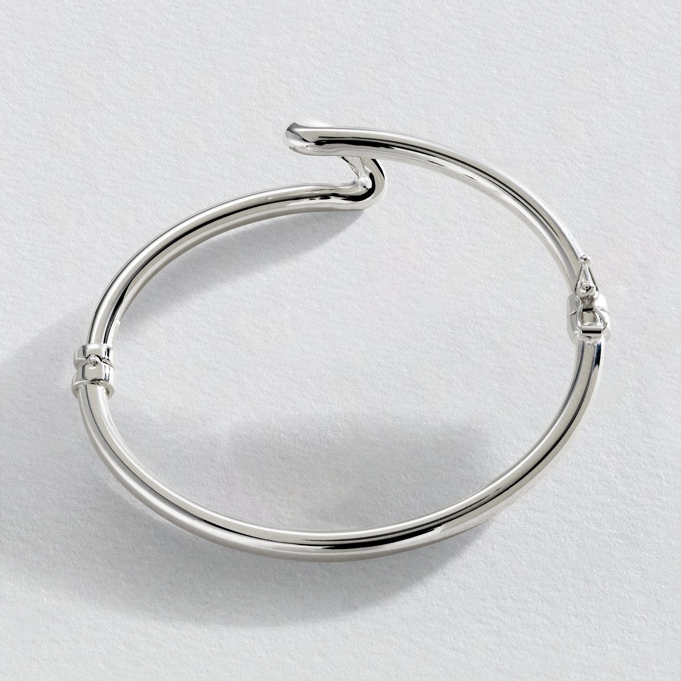 Revere Sterling Silver Bangle 