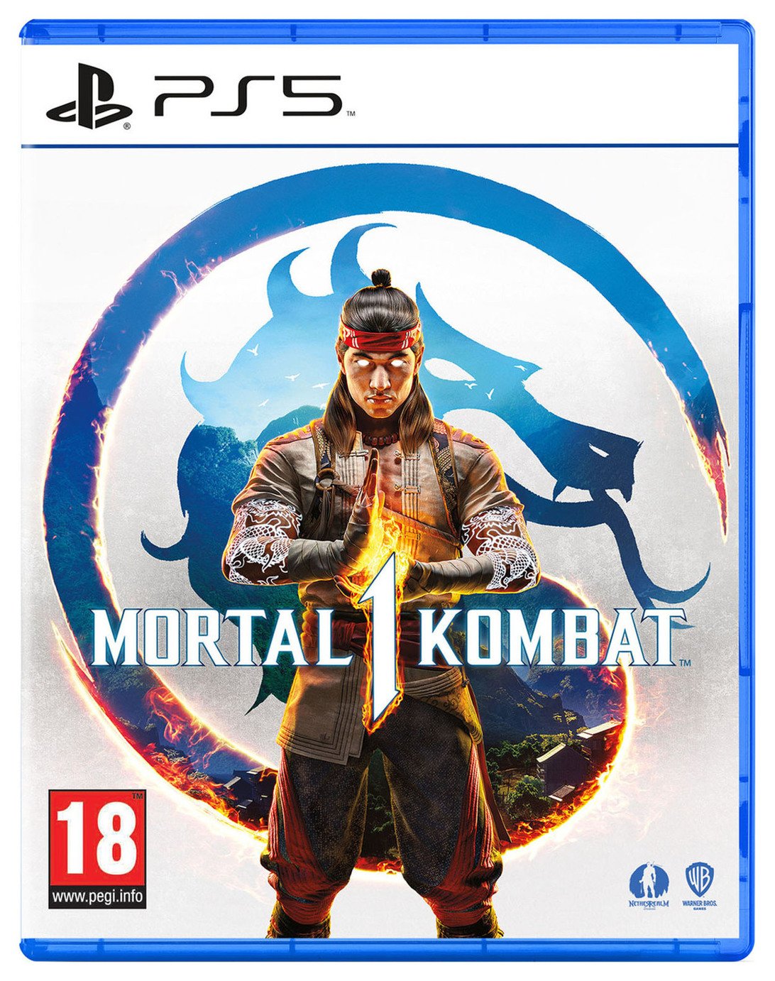 Mortal Kombat 1 PS5 Game