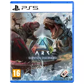 Ark: Survival Ascended PS5 Game Pre-Order