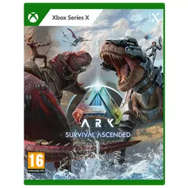 Ark: Survival Ascended Xbox Series X Game Pre-Order