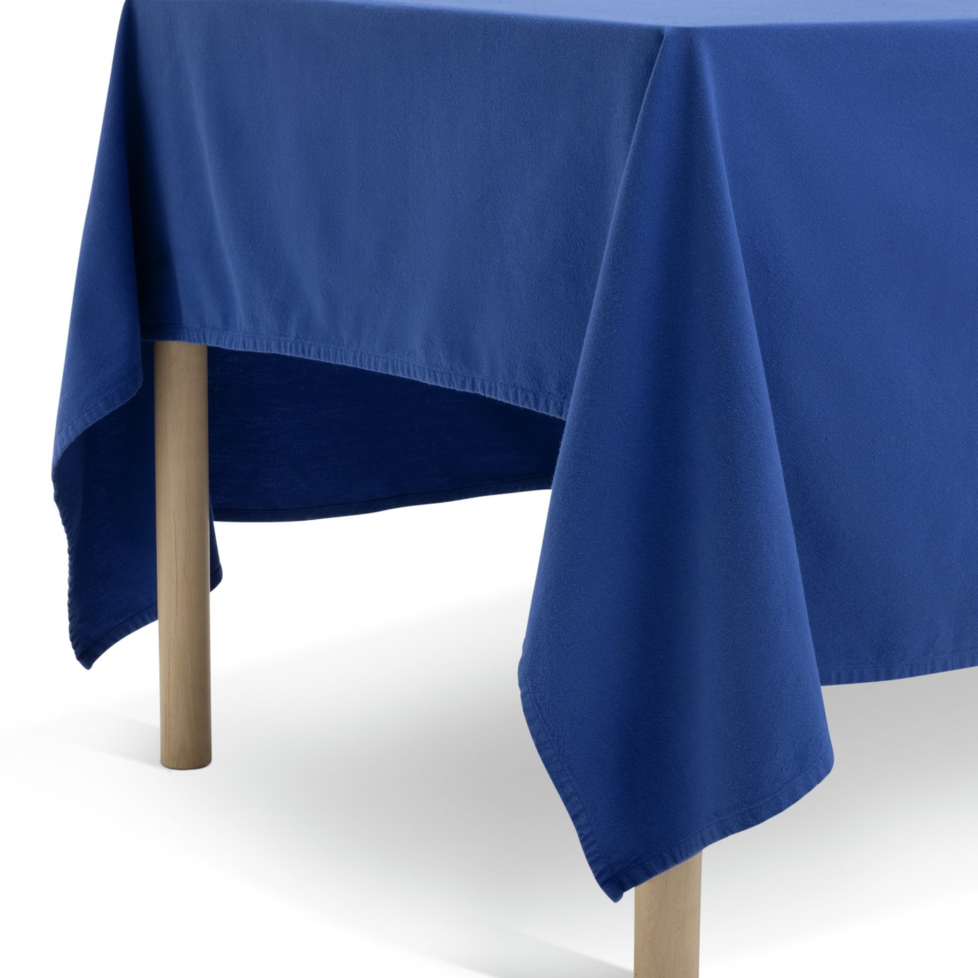 Habitat 60 Maubec Tablecloth - Blue
