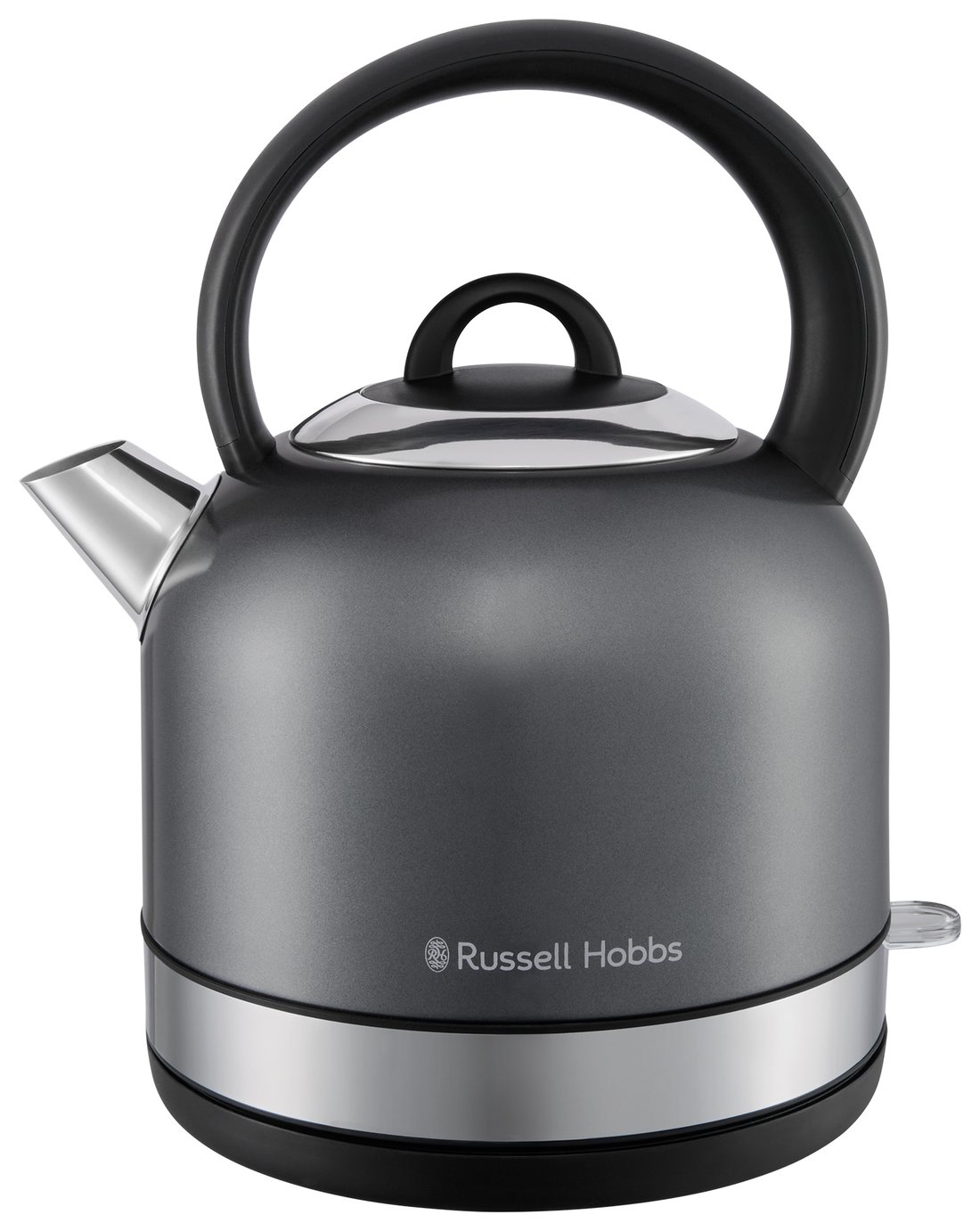 Russell Hobbs Worcester Dome Kettle Grey 23905
