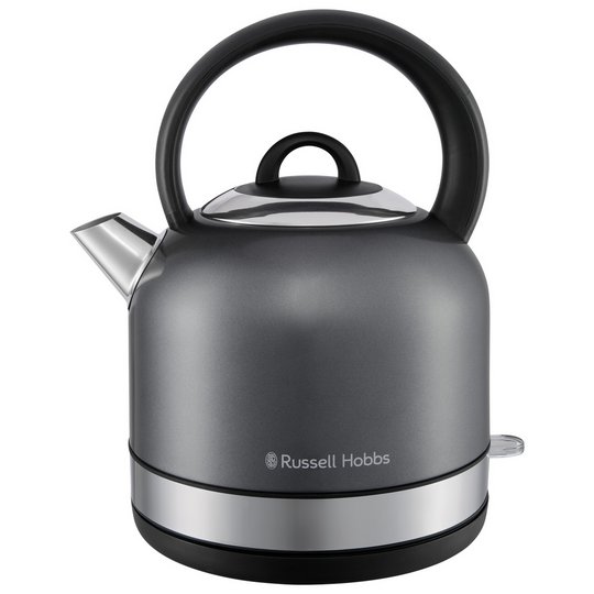 Russell Hobbs 23905 Worcester Dome Kettle - Grey