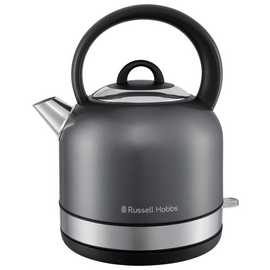 Russell Hobbs Worcester Dome Kettle Grey 23905