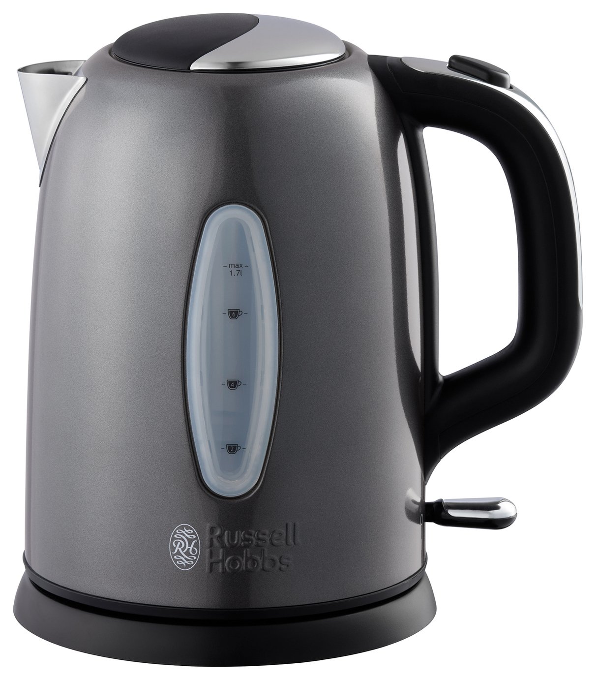 Water Kettle The Quietest Kettle Uk Black Kettle Fast Boil Quiet