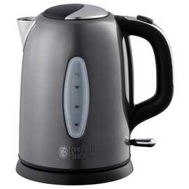 Russell Hobbs Worcester Jug Kettle Grey 25517