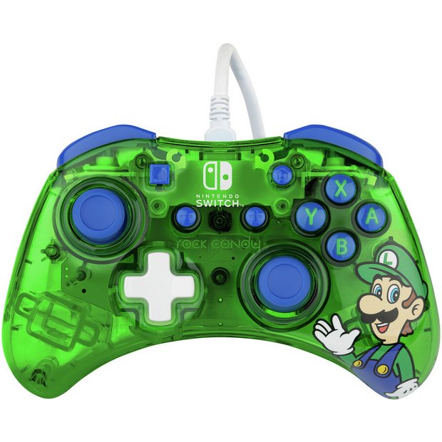 Argos switch on sale pro controller