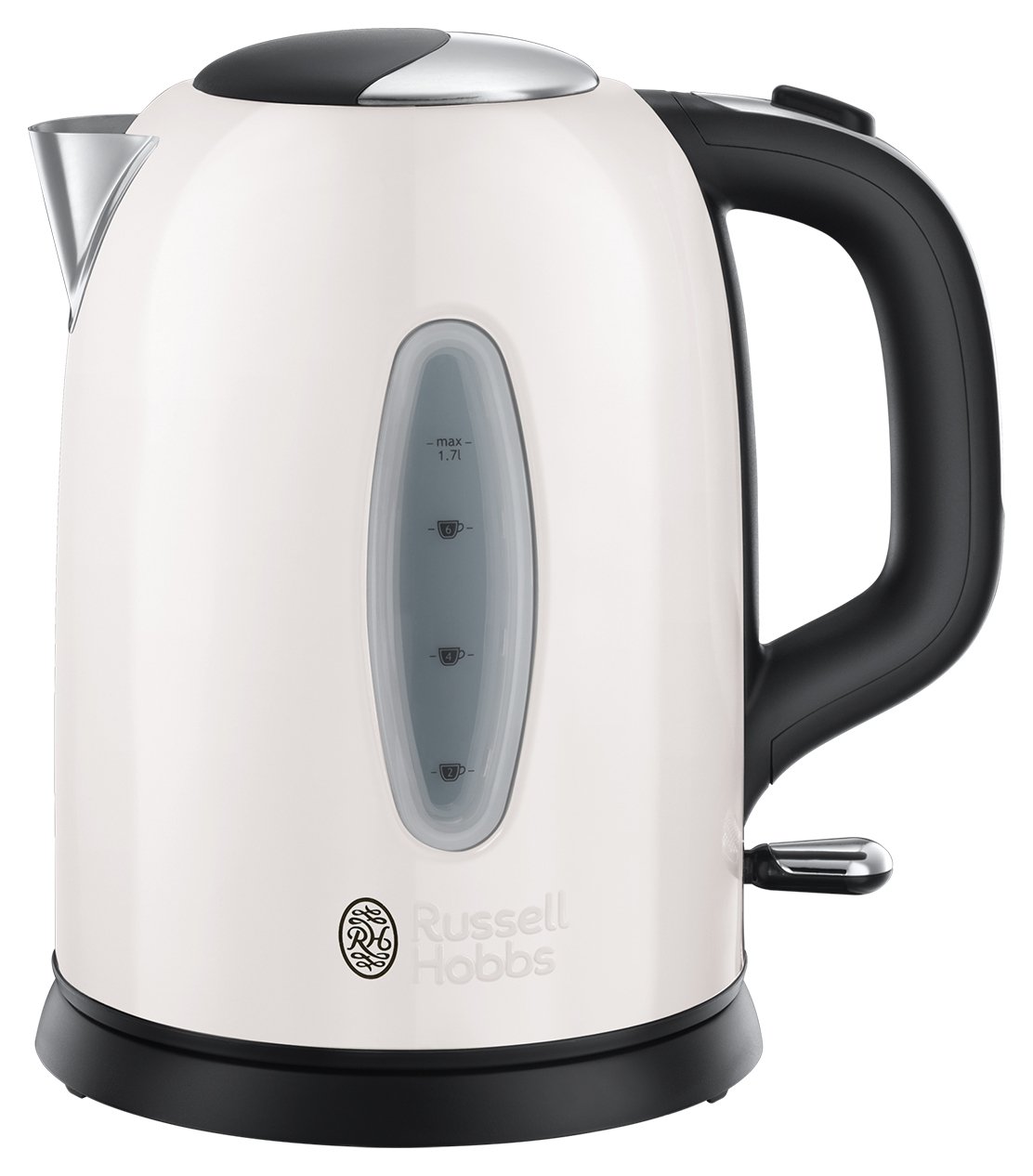 Russell Hobbs 25516 Worcester Jug Kettle - White