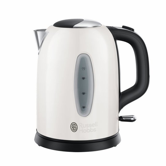 Russell Hobbs 25516 Worcester Jug Kettle - White