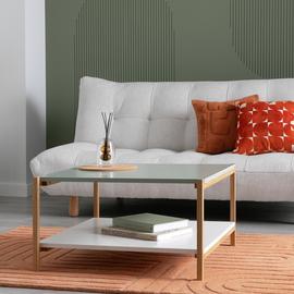 Habitat white coffee table deals