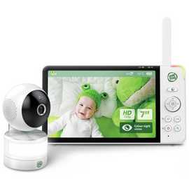 LeapFrog LF920HD 7inch Video Baby Monitor