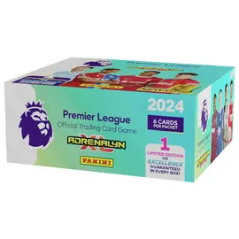 Panini Premier League Adrenalyn XL 2024 Card Game