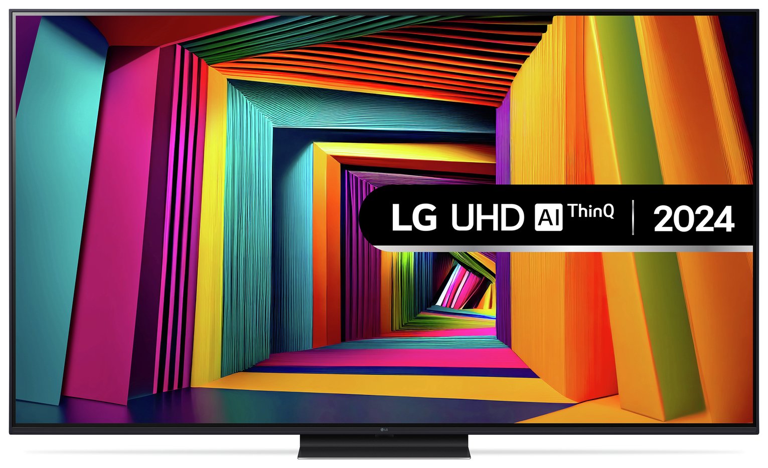 LG 65 Inch 65UT91006LA Smart 4K UHD HDR LED Freeview TV
