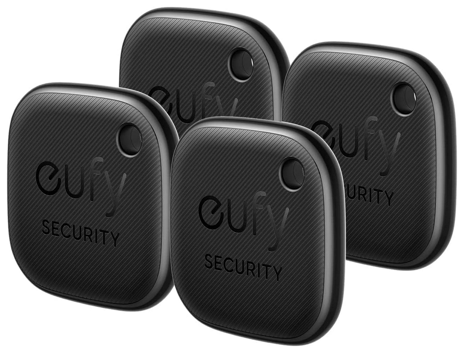 eufy SmartTrack Link Tracker - 4 Pack