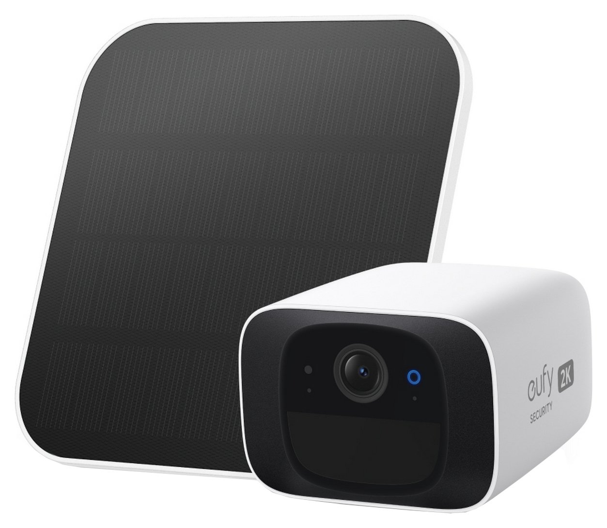 eufy SoloCam C210 2K Security Camera with Solar Panel