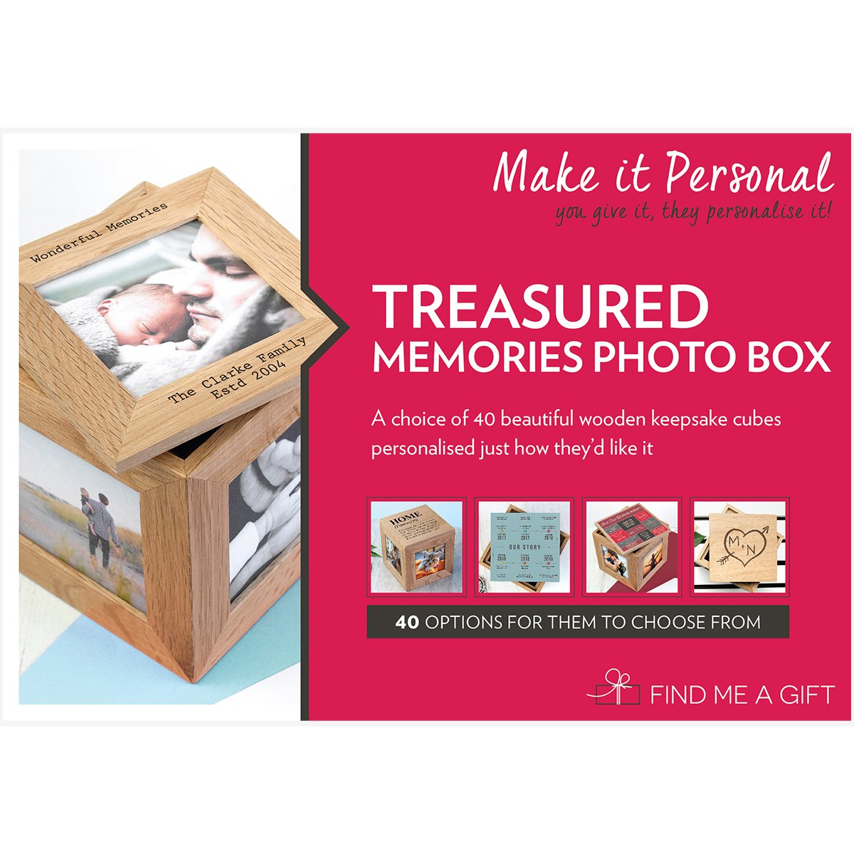 baby memory box argos