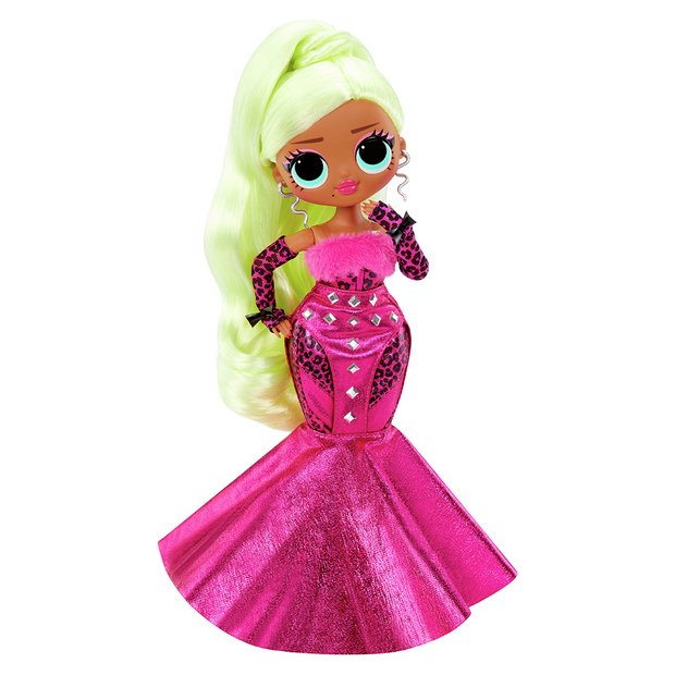 Buy L.O.L. Surprise OMG Lady Diva Doll Dolls Argos