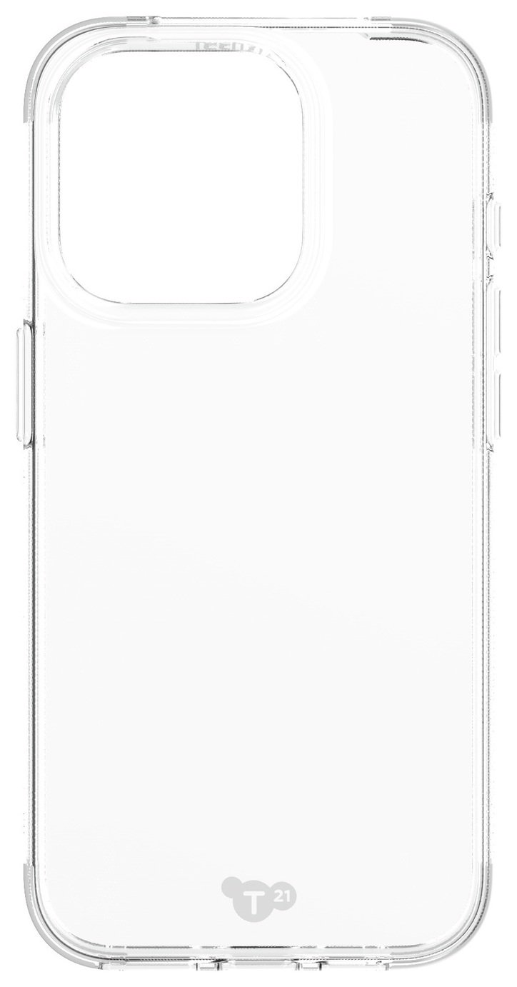 Tech21 iPhone 15 Pro EvoLite Phone Case - Clear