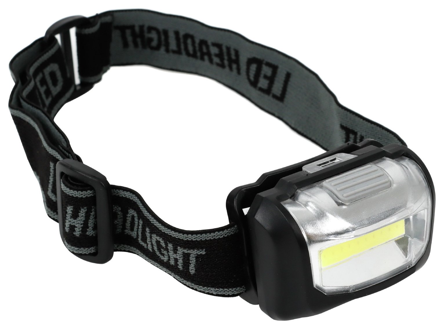 Streetwize COB Head Torch
