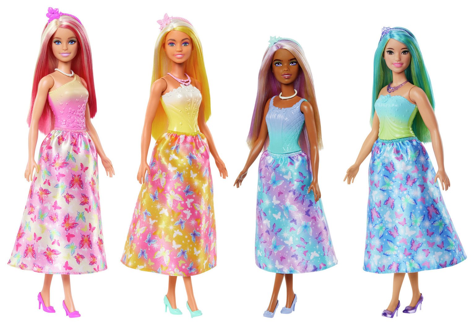 Barbie Royal Fantasy Doll Assortment
