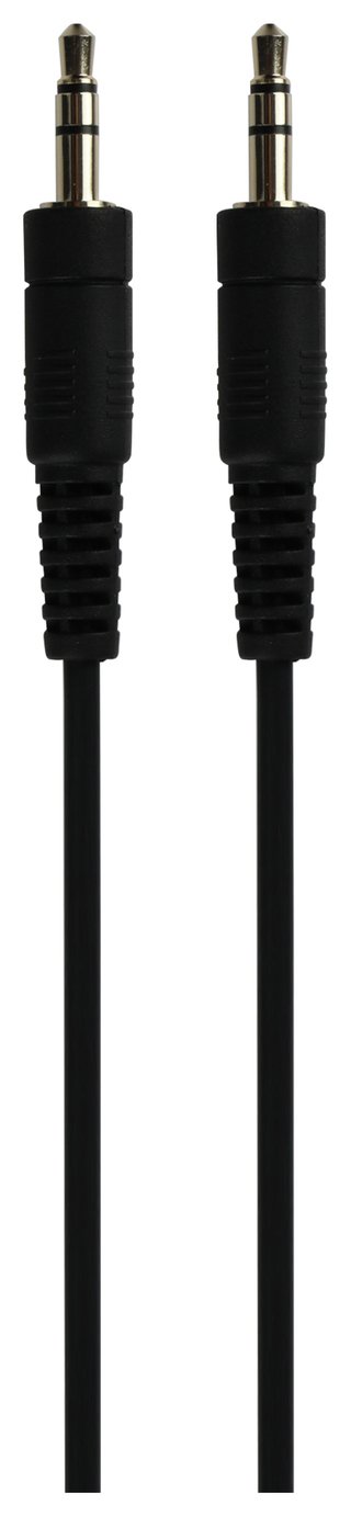 3.5mm Audio Cable - Black