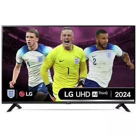 LG 50 Inch 50UT73006LA Smart 4K UHD LED Freeview TV