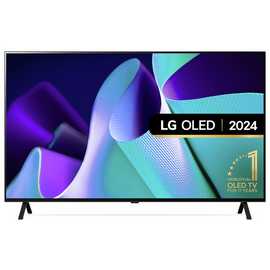 LG 55 Inch OLED55B46LA Smart 4K UHD HDR OLED Freeview TV