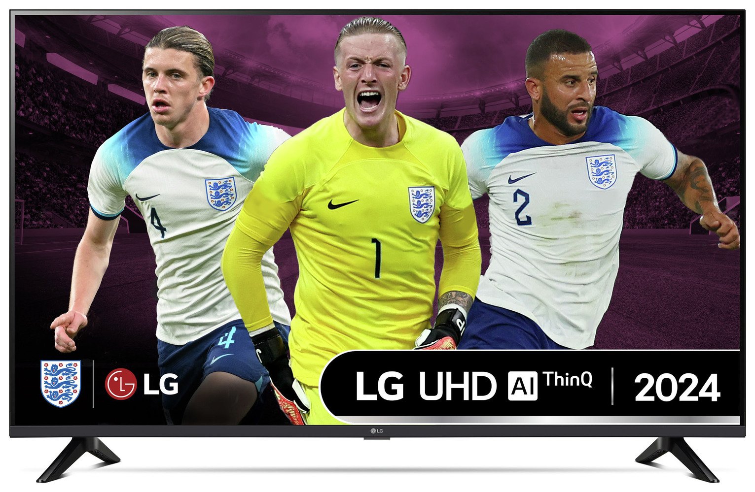 LG 55 Inch 55UT73006LA Smart 4K UHD HDR LED Freeview TV