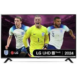 LG 55 Inch 55UT73006LA Smart 4K UHD HDR LED Freeview TV