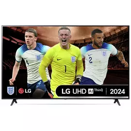 LG 50 Inch 50UT80006LA Smart 4K UHD LED Freeview TV