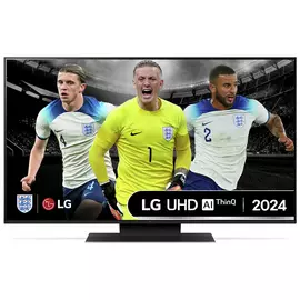 LG 50 Inch 50UT91006LA Smart 4K UHD HDR LED Freeview TV