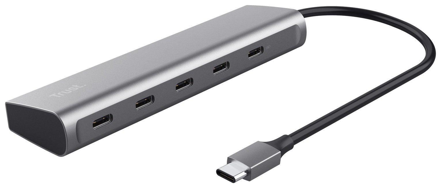 Trust Halyx 5 Port USB-C Hub