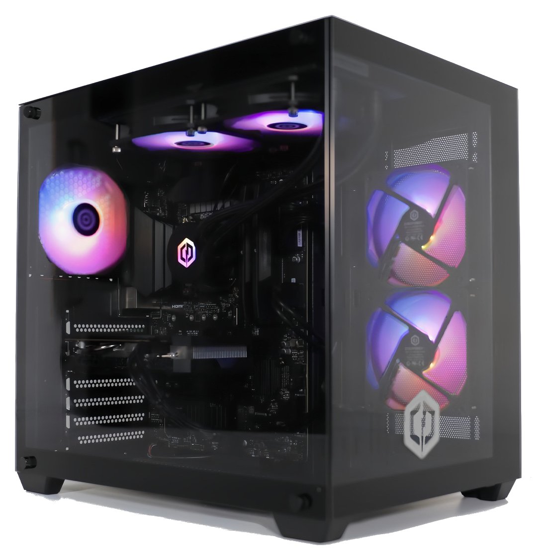 CyberPowerPC i7 16GB 1TB  RTX4070 Gaming PC