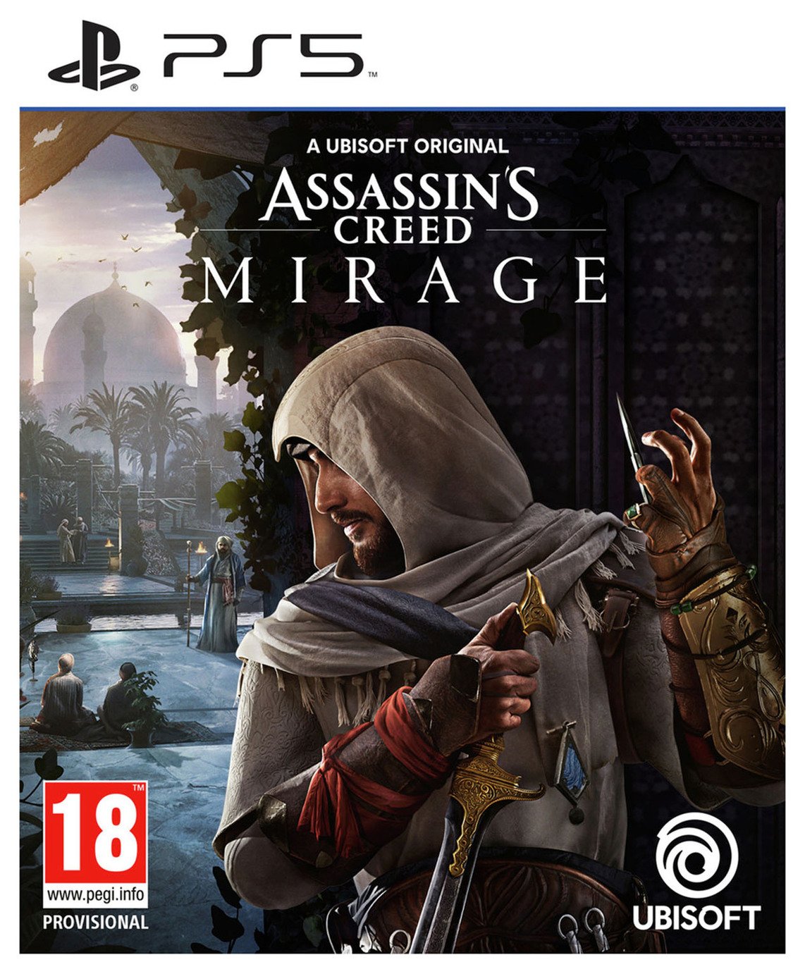 Assassin's Creed Mirage PS5 Game