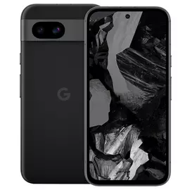 SIM Free Google Pixel 8a 5G 256GB AI Mobile Phone - Obsidian