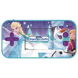 Lexibook 2.5" Cyber Arcade Handheld Console - Frozen