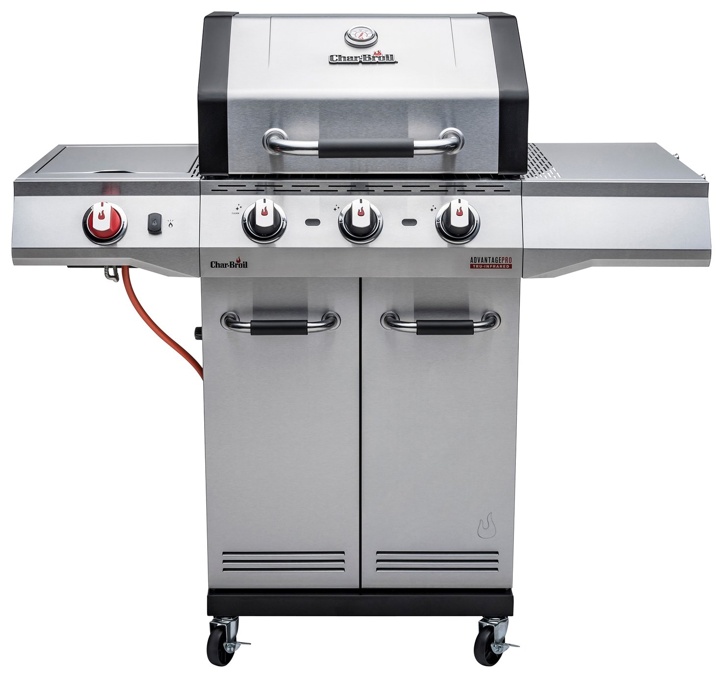 Charbroil Advantage PRO S 3 Burner Gas BBQ