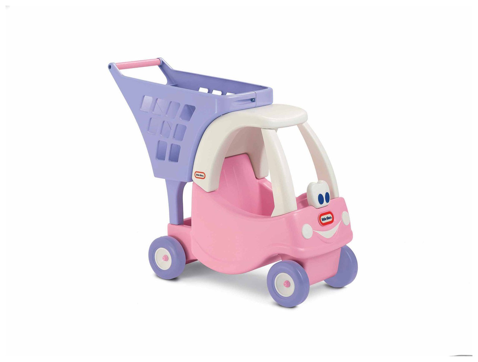 Little Tikes Princess Cozy Coupe Shopping Cart