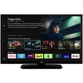 Bush 24 Inch 24HT24CA Smart HD HDR10 LED TiVo Freeview TV