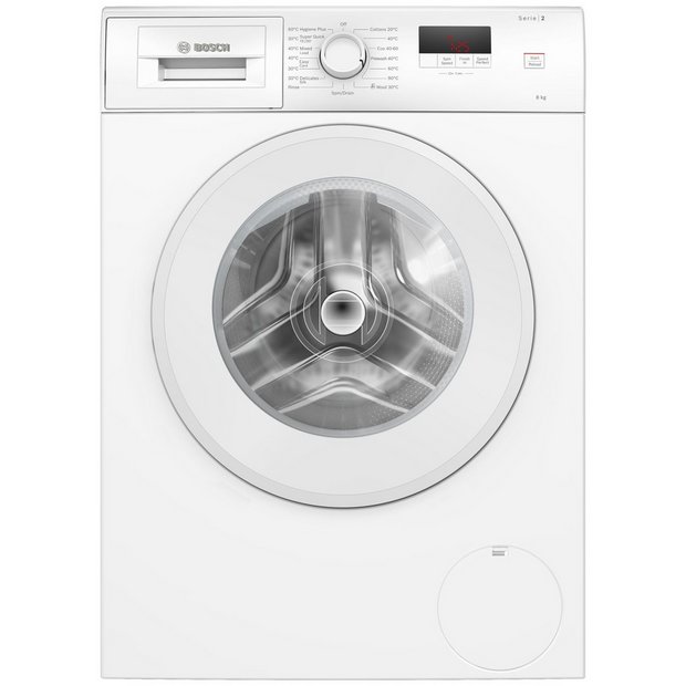 Argos bosch washer dryer sales