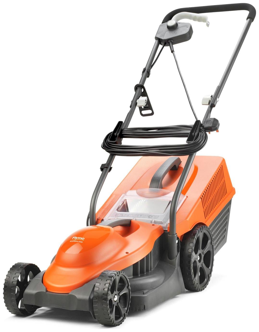 Flymo SimpliMow 32cm Corded Rotary Lawnmower - 320V