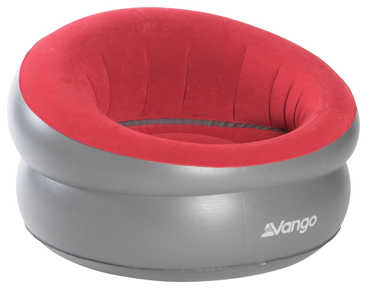 Vango Flocked Inflatable Donut Camping Chair