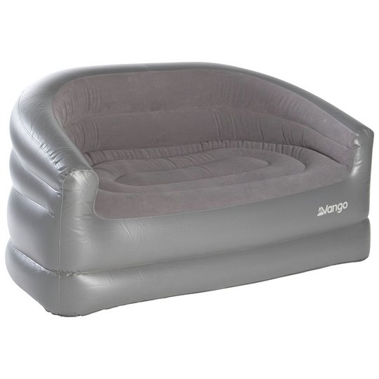 Vango Flocked Inflatable Camping Sofa