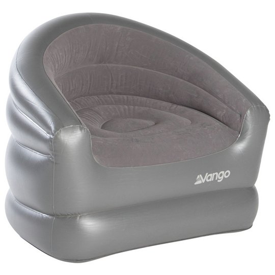 Vango Flocked Inflatable Camping Chair