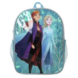 Disney Frozen 6L Backpack - Blue