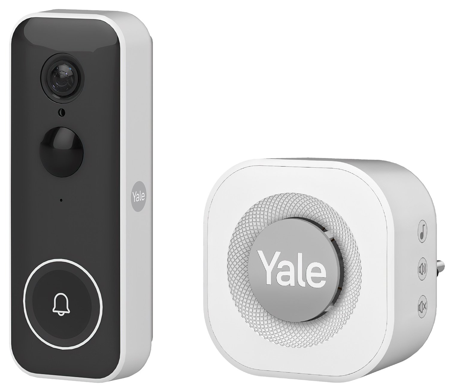 Yale Smart Video Doorbell and Chime