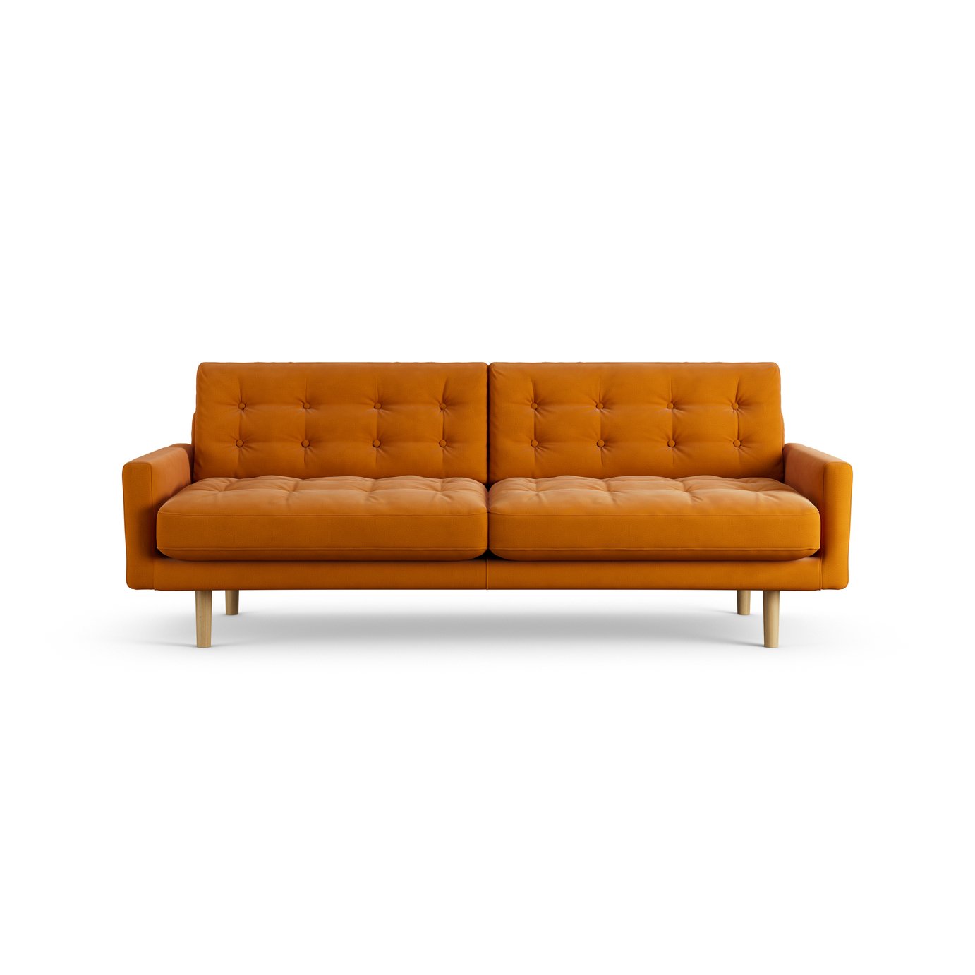 Habitat Fenner 3 Seater Sofa