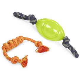 Throwing toys Dog toys Argos